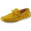 U.S. Polo Assn. Carson, Sneaker Uomo, Giallo (Ocra 008), 42 EU