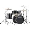 Yamaha RDP0F5 BLG Set Black Glitter Rydeen Acoustic Drum Batteria Cassa 20"