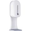 kamalu dispenser automatico da tavolo per gel disinfettanti o sapone k-j3000b