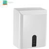 kamalu asciugamani elettrico a muro bianco con sensore modello ka-0200