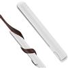 Frilla Piastra per capelli da viaggio, Mini Piastra per capelli corti e frange, Compatta, Leggera, Rivestimento in Ceramica, Temperatura 200°C (17x3 cm) | MINISTYLE