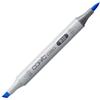Copic Ciao - Pennarello Grafico con Doppia Punta, 11 g , Blu (Pale Blue), 12 x 12 x 150 mm