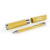 Gerth Medien Let your Light Shine - Penna a sfera con custodia