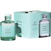 MATCH TONIC WATER Match Tonic Mediterranean, Acqua Tonica, 4 bottiglie da 200ml, per Gin Tonic e Vodka, Note di Salvia, Rosmarino, Basilico e Pompelmo Rosa, Basso Contenuto di Zucchero, Materiale 100% Riciclato