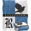 LOGOVISION HARRY POTTER Coperta, super morbida al tatto, 152 x 127 cm