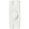 PRO-ELEC PRO ELEC PELB1632 Interruttore Inline, 2A Bianco