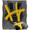 LOGOVISION HARRY POTTER Coperta, super morbida al tatto, 152 x 127 cm