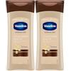 Vaseline Total Moisture Cocoa Radiant Body Gel Oil - 6.8 oz - 2 pk by Vaseline