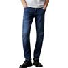 Calvin Klein Uomo Jeans Slim Fit, Blu (Denim Dark), 29W/30L