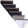 Navigare Slip Uomo - Pack da 6 - Jersey Cotone Elasticizzato