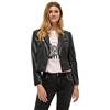 Desires Hudsyn Pu Blazer Donna, Nero (9000 Black), 38