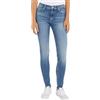 Tommy Jeans Jeans Donna Skinny Fit, Blu (Denim Medium), 24W/32L