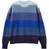 United Colors of Benetton Maglia G/C M/L 103MK107T Maglione, Multicolor, XXL Uomo