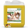 My Thai Massage Olio di Massaggio Thai Sabai 5 litri (5000ml) - MyThaiMassage - Olio per massaggio Thai Fisioterapia Spa - olio di base senza profumo