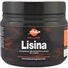 Laboratori Bio Line - Lisina Integratore in Polvere (250 gr) L-Lisina Pura Senza Eccipienti, Assumere 2 gr al Giorno, Scorta 125 Giorni (250 gr)