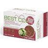 Best Vital S.r.l Best Col Nuova Formula - Integratore Alimentare a Base di Bergamotto, Amaranto, Astaxantina, Coenzima Q-10, Riso Rosso e Acido Folico. 90 Capsule
