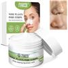 LureLuxe 30ml Blackhead Remover Mask, E 60 Strisce Nasali, Maschera Viso Punti Neri, Rimozione Di Punti Neri E Impurità, Rimozione Efficace di Punti Neri e Sblocco Pori, controllo dell'olio