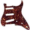 Dopro Vintage Tartaruga 11 Fori Battipenna Stile Strat per Fender Jimi Hendrix Stratocaster