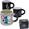 My Custom Style tazzina Espresso Magica#papà-BestDad2#60x57mm