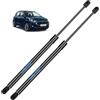 Koaudb 2x Molle a Gas Ammortizzatori Posteriori per Hyundai i10 PA 2013-2008 | (Non per i10 IA) Pistoncini Portellone Ammortizzatori Cofano Posteriore per #81770-0X000, 81770-0X001, 81770-0X020