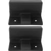 Be In Your Mind 2 Pezzi Di Ricambio Per Paraurti Portellone Posteriore Auto 1211496 1212843 1354972 2N11-N40452-BB Compatible Con Ford Focus MK2 Fusion