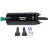 Bisenya Pompa del Carburante Elettrica ad alta pressione 12V 0580464070, pompa carburante in linea esterna universale compatibile con 11646010210 605460910 16141178751 Bisenya