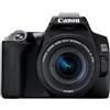 CANON EOS 250D + 18-55MM IS STM BLACK