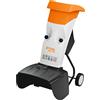 STIHL GHE 105 - Biotrituratore elettrico - Coltelli reversibili