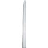 Alessi - Coltello da tavola Santiago - Metallo - Acciaio inossidabile lucido - Designer David Chipperfield