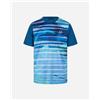 Ellesse Bounce M - T-shirt Tennis - Uomo - Blu