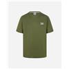 Think Pink Gopcore M - T-shirt - Uomo - Verde