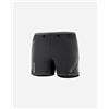 Salomon Sense Aero 5'' M - Short Running - Uomo - Nero