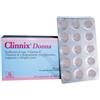 Clinderm donna 30 compresse 1,2 g