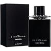 JOHN RICHMOND black metal woman eau de parfum - Un profumo da donna floreale, sensuale, conturbante, per le donne dal carattere forte. Flacone da 50 ML