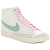 Nike Blazer Mid Uomo Bianco