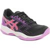 Asics Gel-Padel Exclusive 6 Donna Nero Lilla