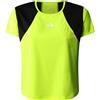 The North Face T-Shirt Lightbright Donna Giallo
