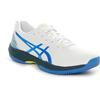 Asics Solution Swift Ff Padel Uomo Bianco