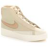 Nike Sneakers Donna Nike Blazer Mid Victory Beige