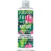 Faith in Nature Balsamo Naturale alla Pitaya, Rivitalizzante, Vegano e Non Testato su Animali, Senza SLS e Parabeni, Tutti i Tipi di Capelli, 400 ml