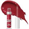 Wet n Wild Mega Glitter Shimmer Liquid Lipstick, Rossetto con Finish da Matte-a-Glitterato, Formula Leggera Infusa con Vitamina E per Nutrire le Labbra, Tenuta Comfortevole, New Soulmate