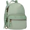 Pepe Jeans Morgan, zaini casual, borse da viaggio, in similpelle beige e nera da donna, di Joumma Bags