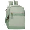 Pepe Jeans Morgan, zaini casual, borse da viaggio, in similpelle beige e nera da donna, di Joumma Bags