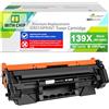 GREENPRINT 【con CHIP】 139X W1390X (139A W1390A) Cartuccia di Toner Compatibile Nera Alta Capacità per 3002dw 3002fdw 3102fdw 3102fdn Non funziona con stampanti H P + cui modello termina con e
