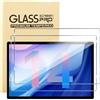 KUSINHOKA Vetro Temperato per ZIOVO Z168 Tablet (10 Pollici), [2 Pezzi] Durezza 9H Pellicola Protettiva, [Anti-Graffio], [Senza Bolle], HD Trasparente Protezione Schermo Protector Film