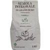 Benessence - Semola Integrale di Grano Duro Cappelli - 5 kg