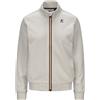 K-WAY FELPA FULL ZIP AUGUR