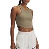 UNDER ARMOUR CANOTTA UA RIVAL RIB DONNA