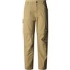 THE NORTH FACE PANTALONI EXPLORATION CONVERTIBLE DONNA