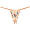 Alter Bodywear Età Bodywear - OpenString Fancy, Arancione (orange), S/M